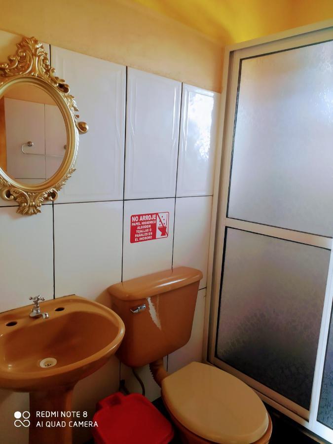 Apart Clemencia Apartment Puerto Iguazu Exterior photo