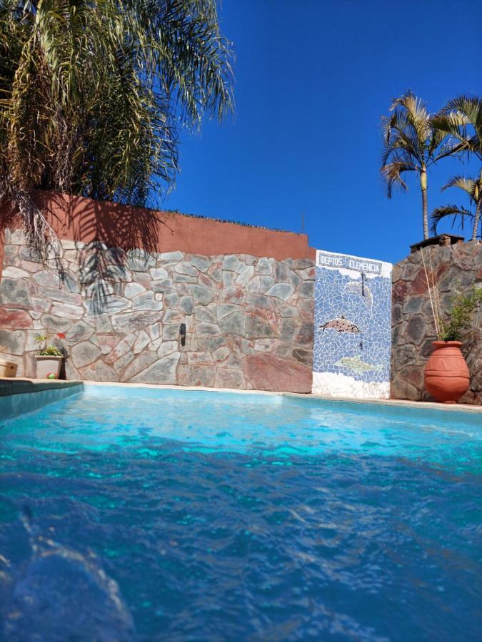 Apart Clemencia Apartment Puerto Iguazu Exterior photo